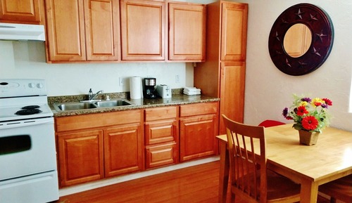 Classic Double Room
