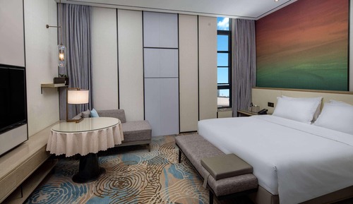 Superior Room, 1 King Bed, Non Smoking