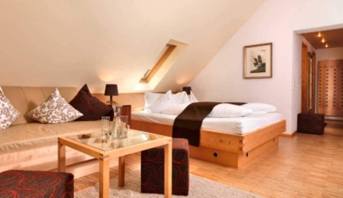 Superior Double Room, 1 Double Bed, Non Smoking, Mountain View