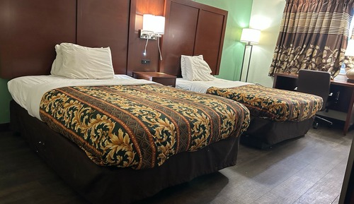 Room, 2 Queen Beds, Non Smoking