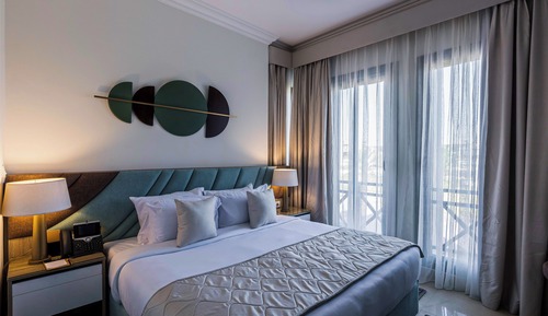 Luxury Chalet Sea View