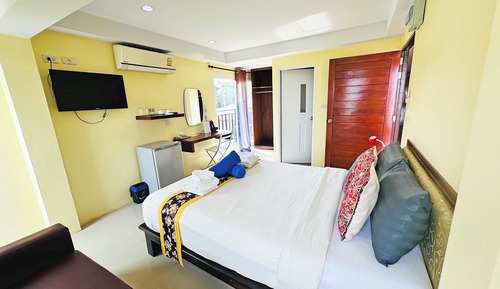 Superior Double Room, Sea View