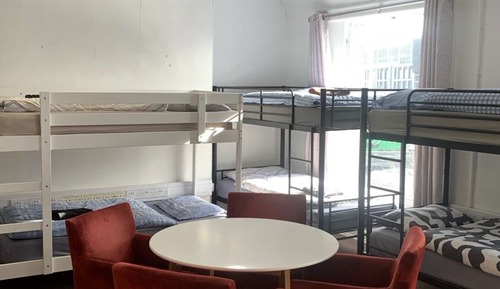 City Centre Skyline - Room 8