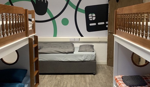 Ground Floor Snug - Room 1