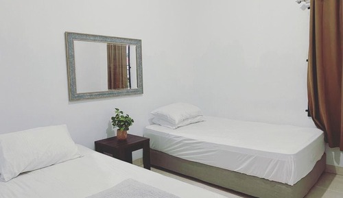 Exclusive Twin Room