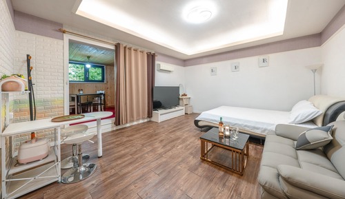 Basic Room, 1 Bedroom (flora)