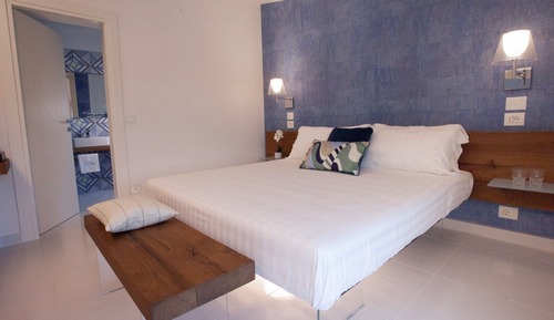 Junior Suite, 1 Double Bed, Balcony