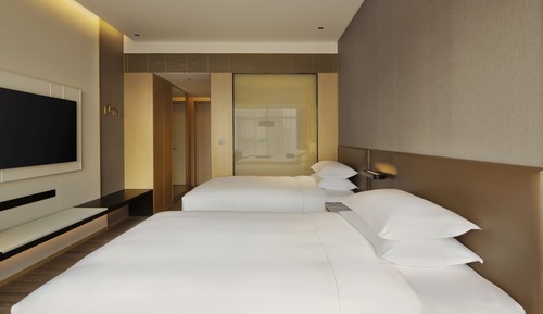 Standard Room, 2 Twin Beds, Non Smoking