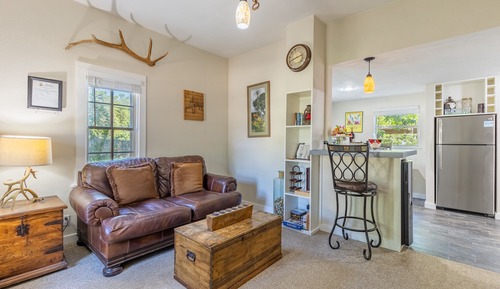 Cottage, 1 Queen Bed, Hot Tub