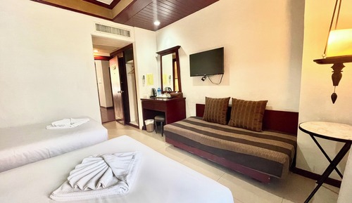 Superior Twin Room