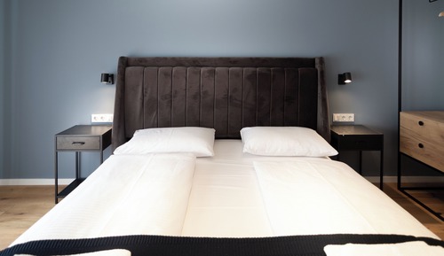 Apartment - ground floor