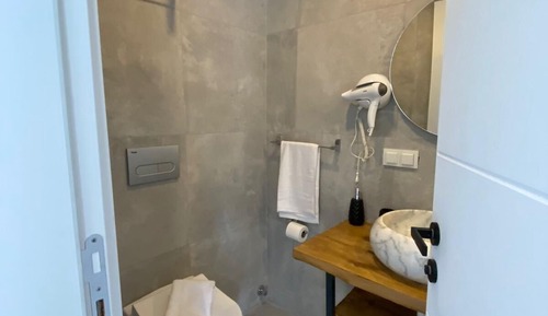 Superior Room, 1 Queen Bed, Balcony, Ground Floor