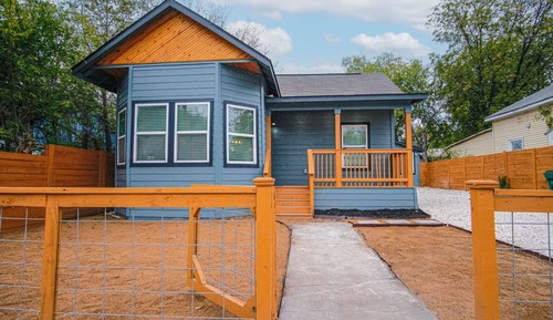 House