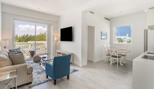 Apartment, Accessible