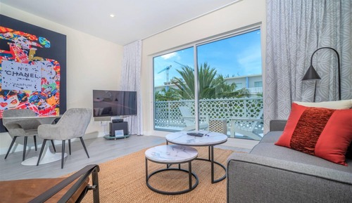 Apartment, Accessible