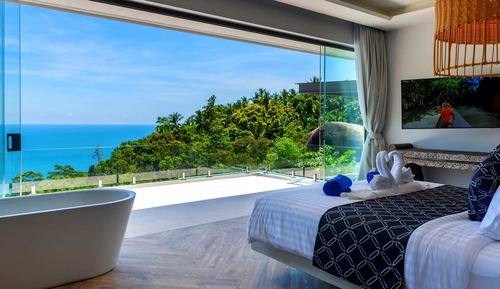Luxury Villa