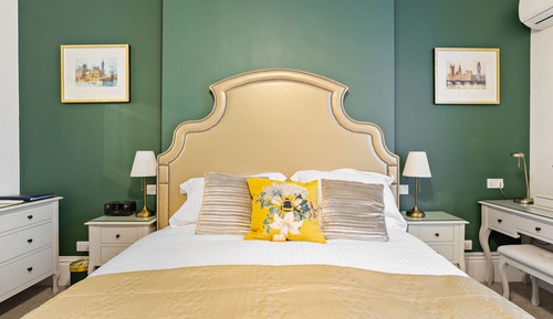 Deluxe Double Room, Ensuite (Super King)