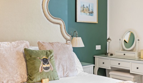 Superior Double Room, Ensuite (Super King)