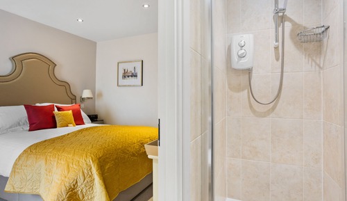 Superior Double Room, Ensuite (Double)