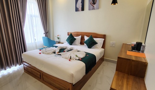 Standard Double Room