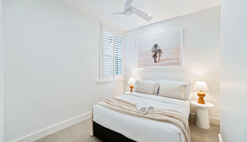 The Phoenix Apartment at Palm View Collective