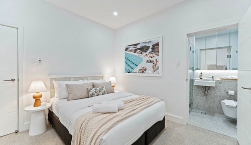 The Coconut Apartment at Palm View Collective