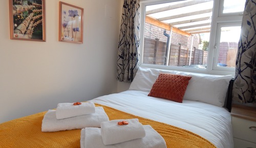 Club Double Room