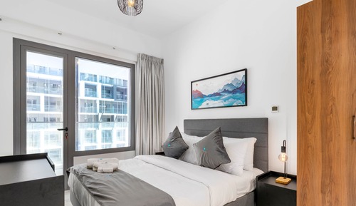 Basic Apartment