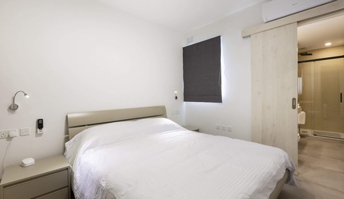 Basic Apartment, 1 Double Bed with Sofa bed