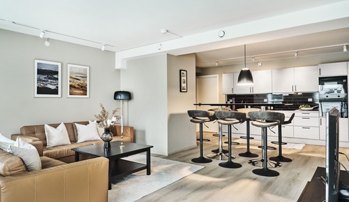 Superior Apartment