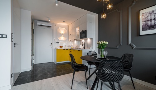 Junior Apartment
