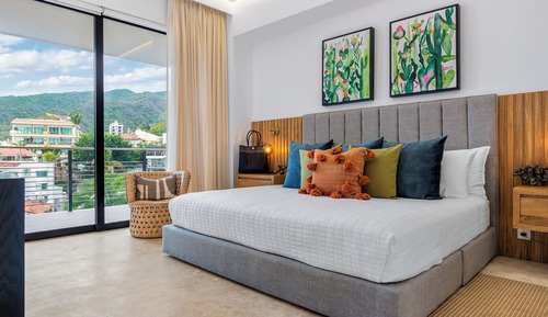 1 Bedroom Suite Deluxe