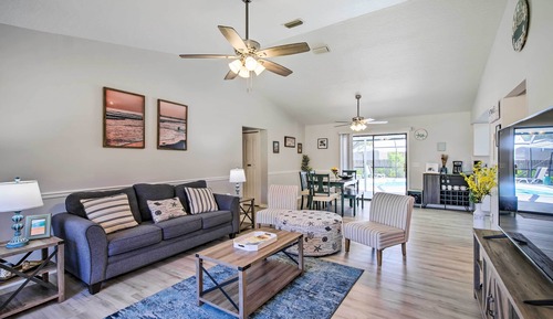 House (2 Bedrooms)
