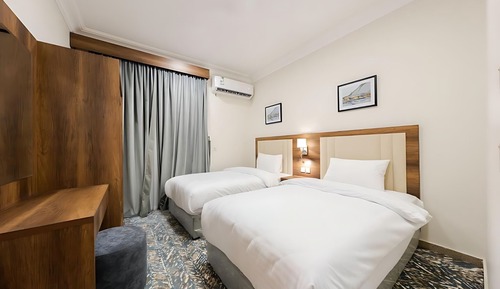 Apartment, 2 Bedrooms
