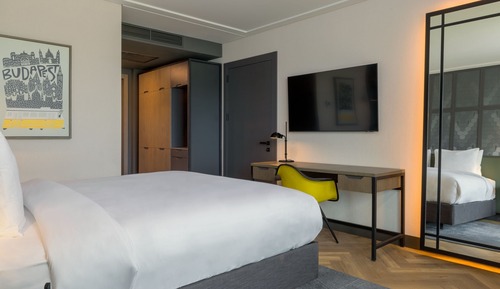 Standard Room, 1 Double Bed