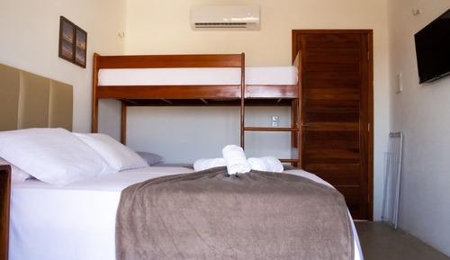 Comfort Quadruple Room, Multiple Beds
