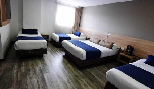 Standard Quadruple Room