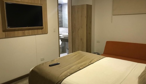 Standard Single Room, 1 Bedroom