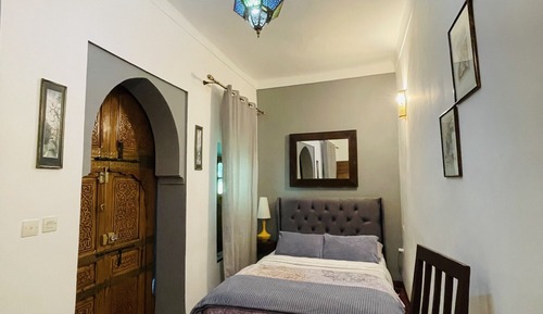 Comfort Room, 1 Bedroom