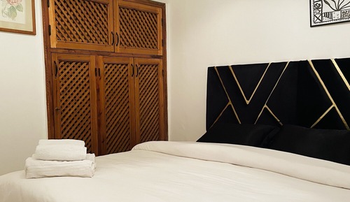 Comfort Room, 1 Bedroom