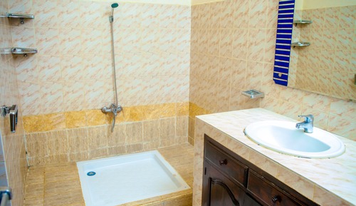 Economy Double Room, 1 Double Bed