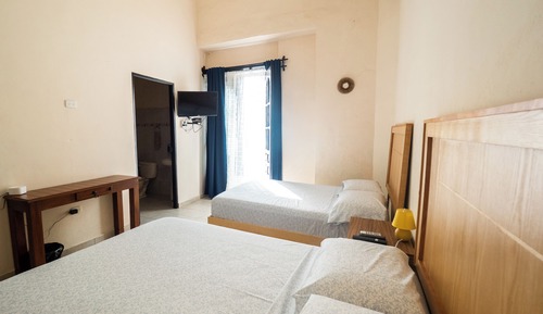 Basic Double Room