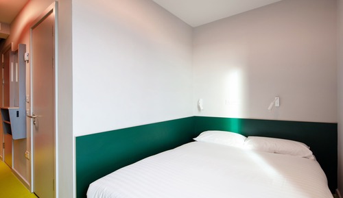 Standard Quadruple Room, Private Bathroom