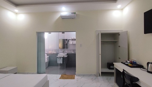 Basic Double Room