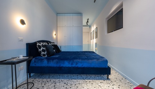 Superior Room, 1 Double Bed, City View