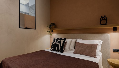 Deluxe Suite, 1 Bedroom, No Windows