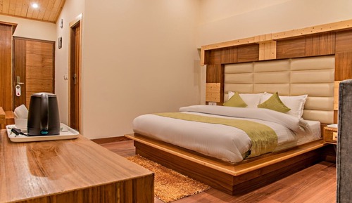Executive Double Room