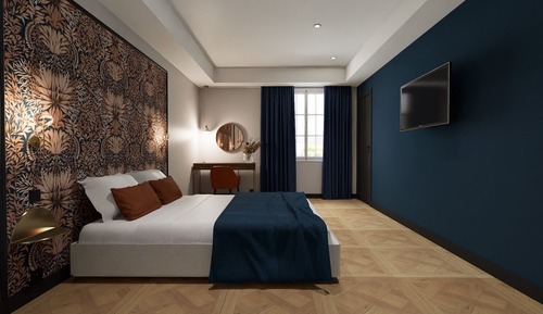 Comfort Double Room