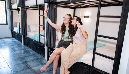 Standard 12-Bed Dorm