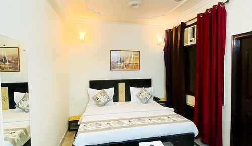 Family Quadruple Room